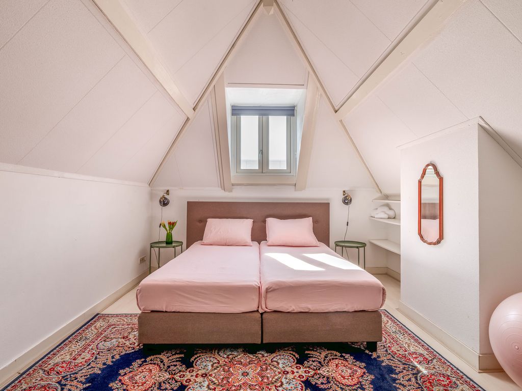 Cornelis Trompstraat 6B02, Rotterdam