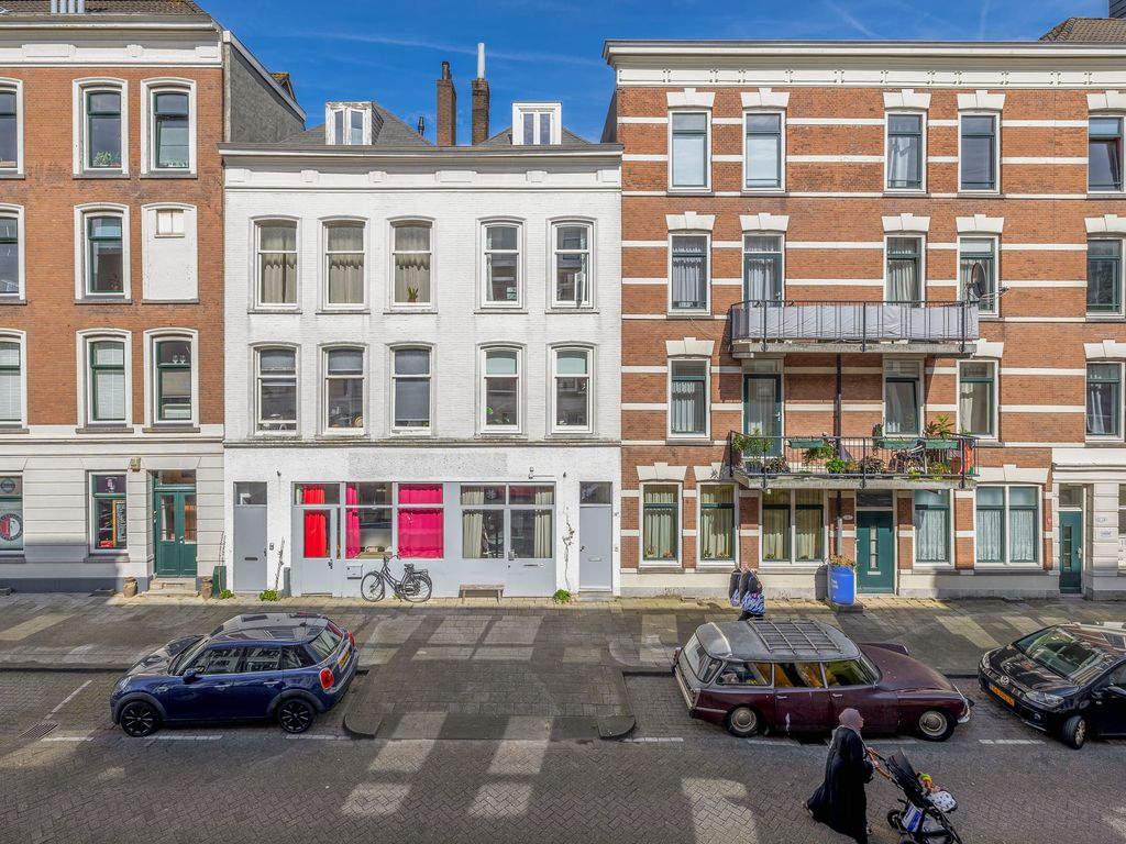 Cornelis Trompstraat 6B02, Rotterdam