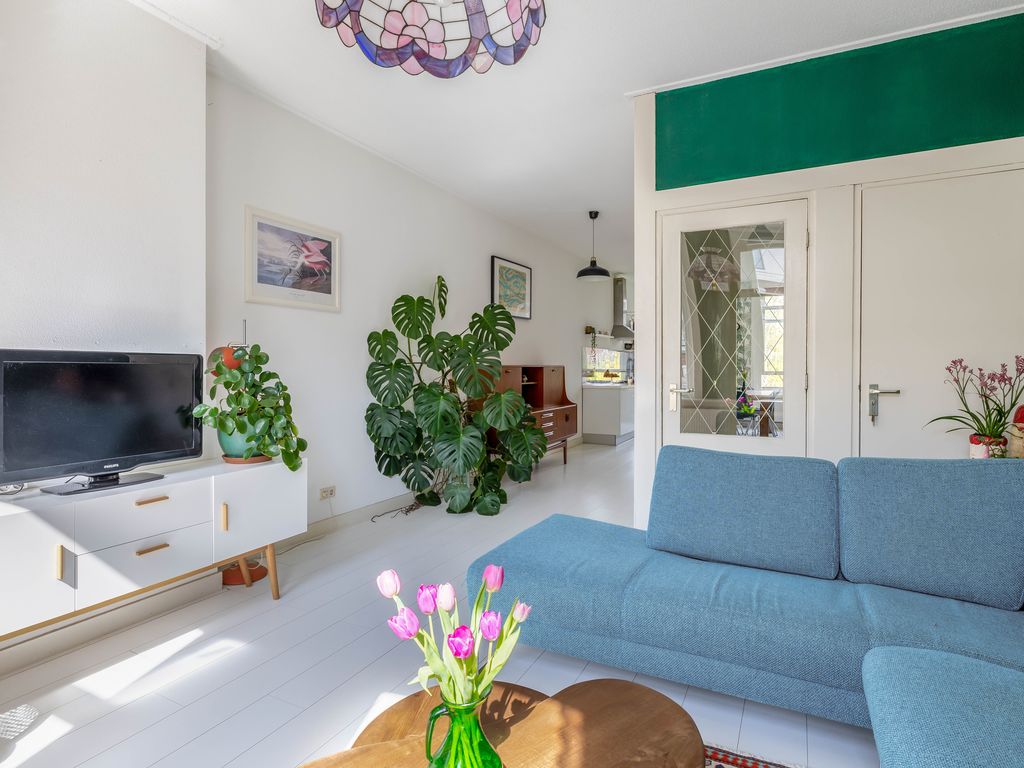 Cornelis Trompstraat 6B02, Rotterdam