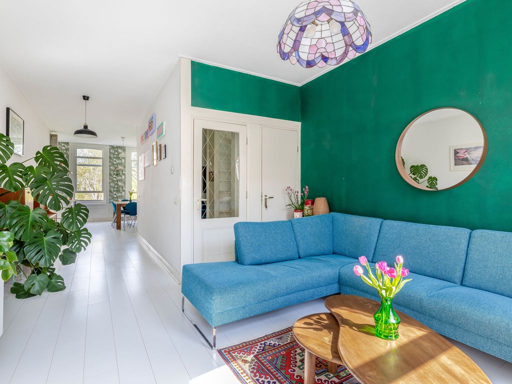 Cornelis Trompstraat 6B02, Rotterdam