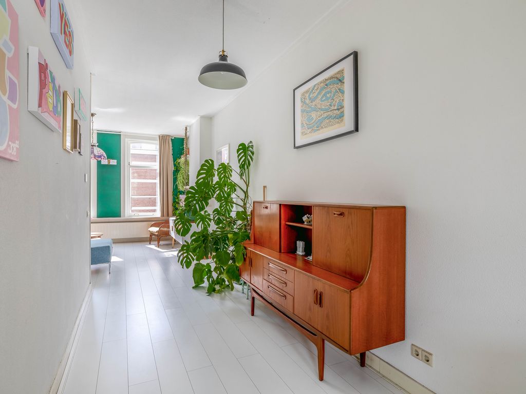 Cornelis Trompstraat 6B02, Rotterdam