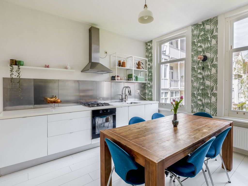 Cornelis Trompstraat 6B02, Rotterdam