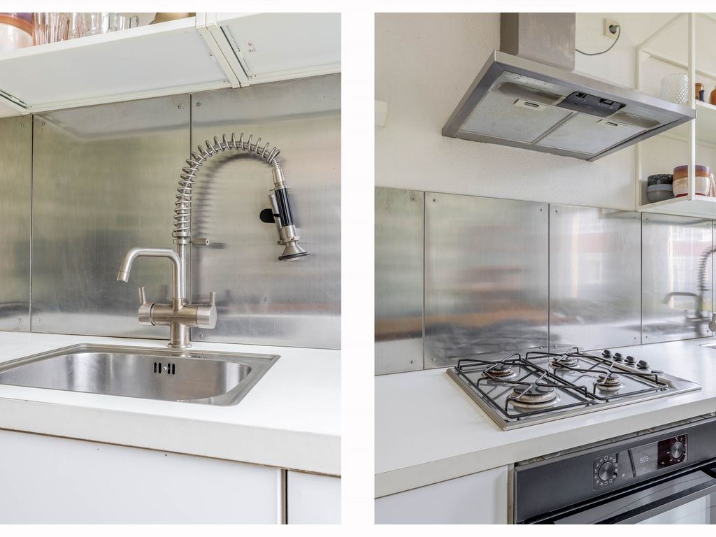 Cornelis Trompstraat 6B02, Rotterdam