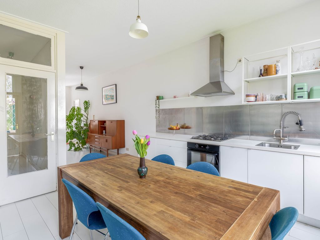 Cornelis Trompstraat 6B02, Rotterdam