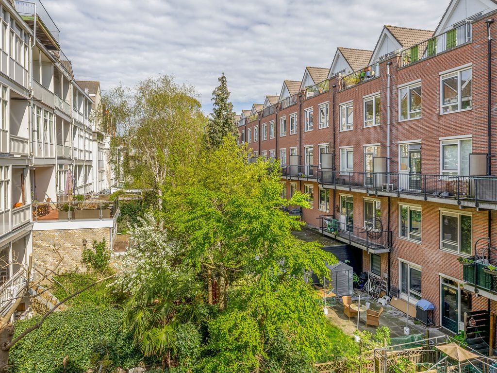 Cornelis Trompstraat 6B02, Rotterdam