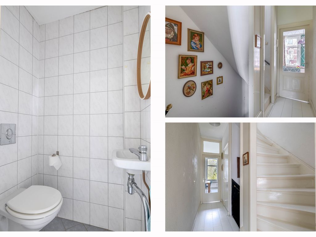 Cornelis Trompstraat 6B02, Rotterdam