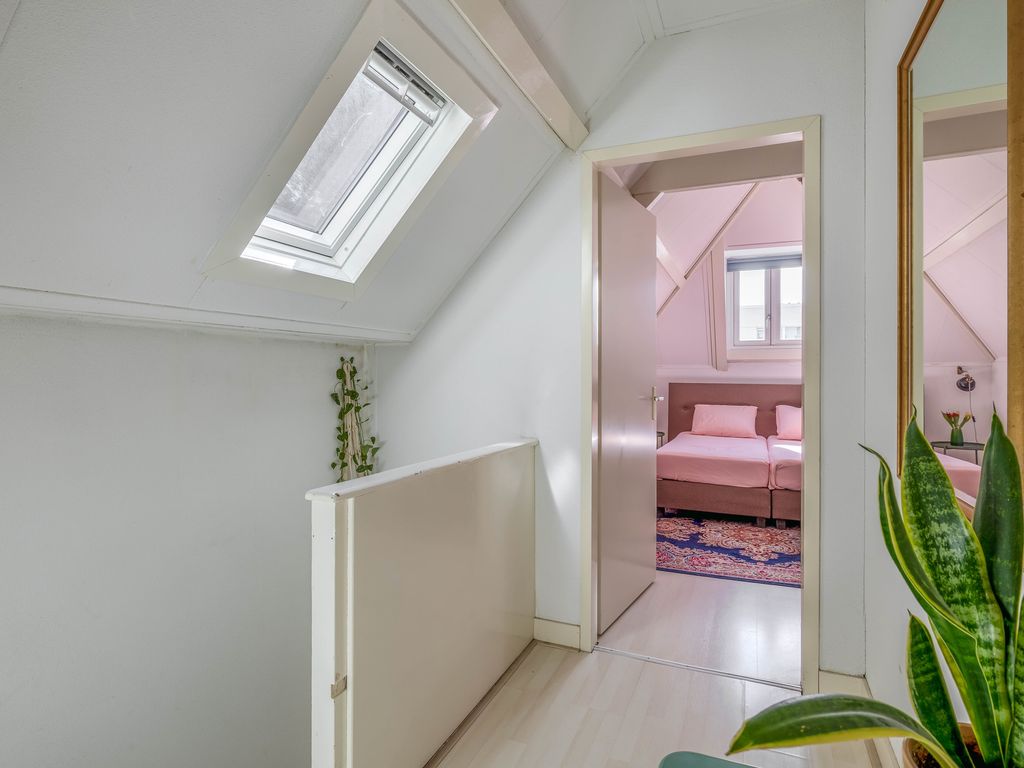 Cornelis Trompstraat 6B02, Rotterdam