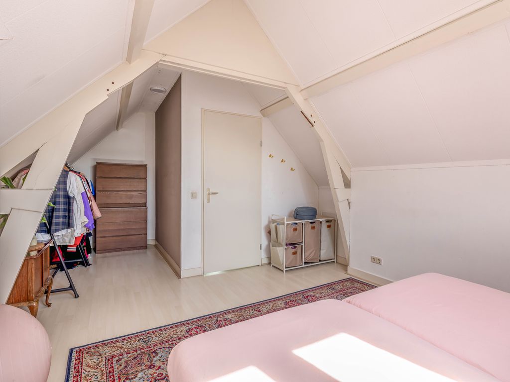 Cornelis Trompstraat 6B02, Rotterdam