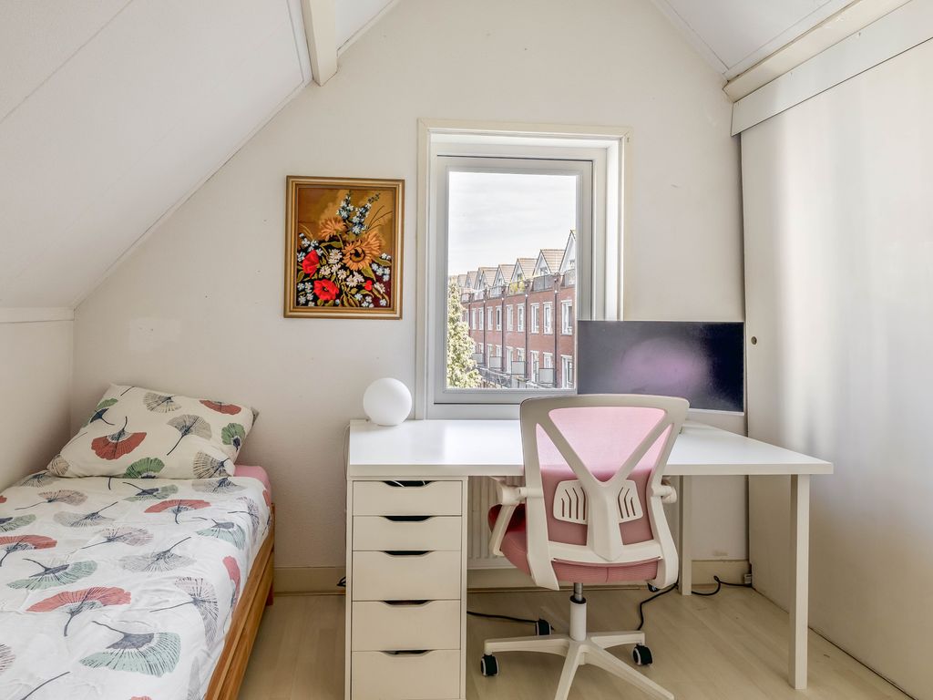 Cornelis Trompstraat 6B02, Rotterdam