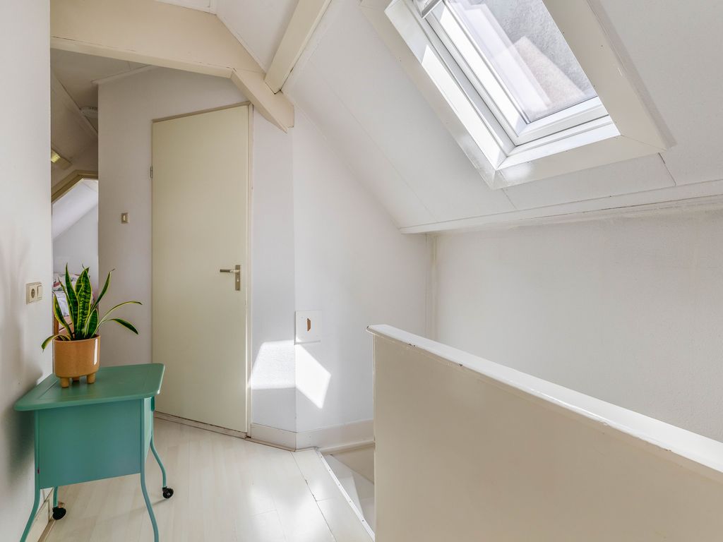 Cornelis Trompstraat 6B02, Rotterdam