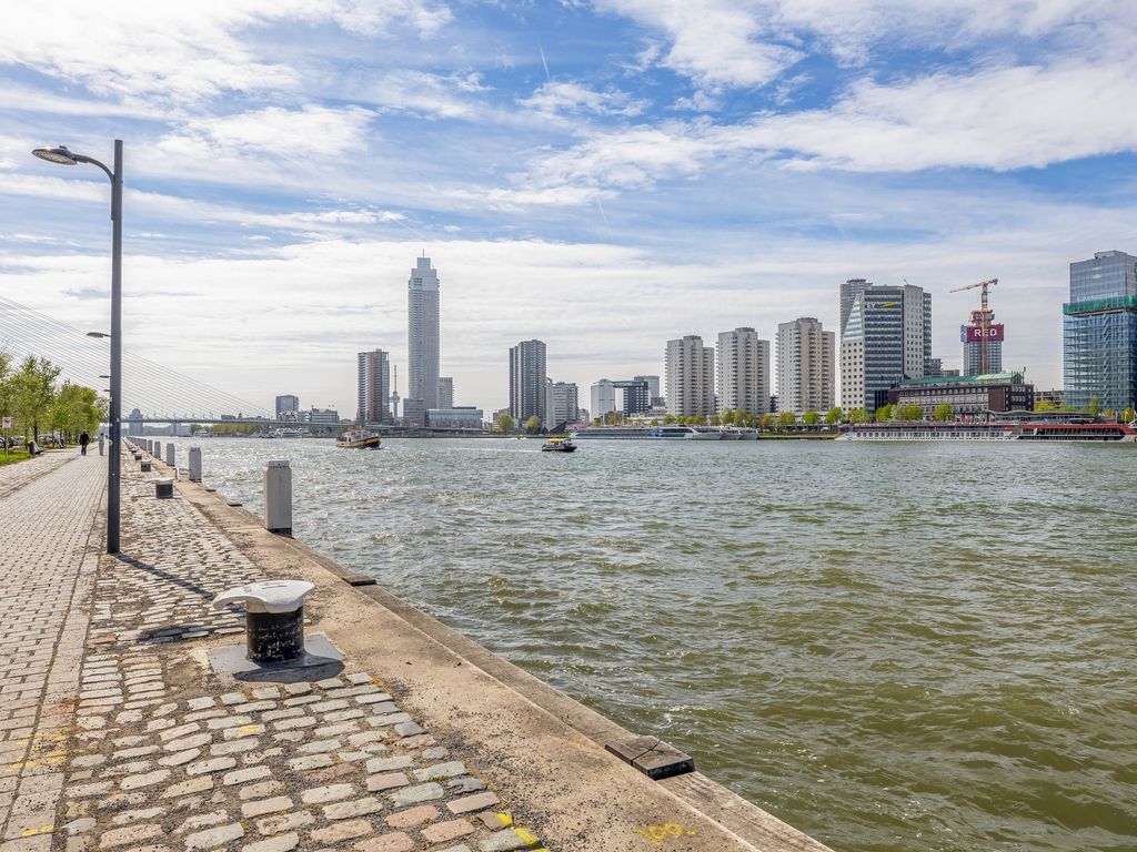 Cornelis Trompstraat 6B02, Rotterdam