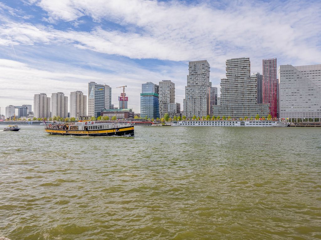 Cornelis Trompstraat 6B02, Rotterdam