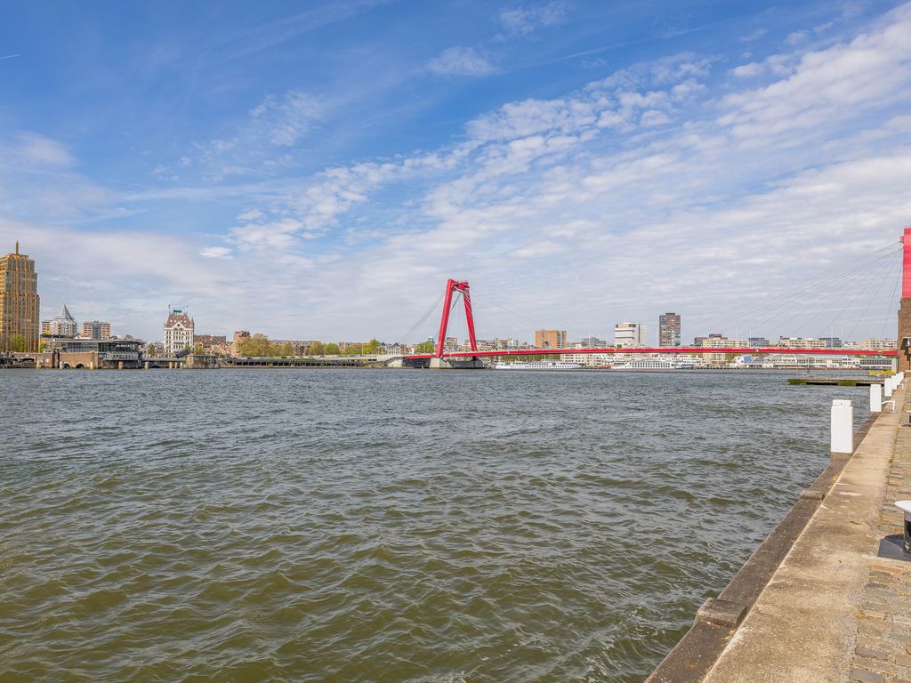 Cornelis Trompstraat 6B02, Rotterdam