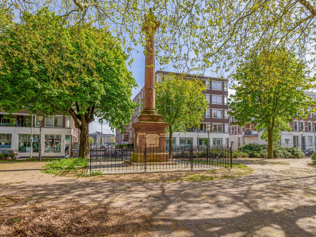 Cornelis Trompstraat 6B02, Rotterdam