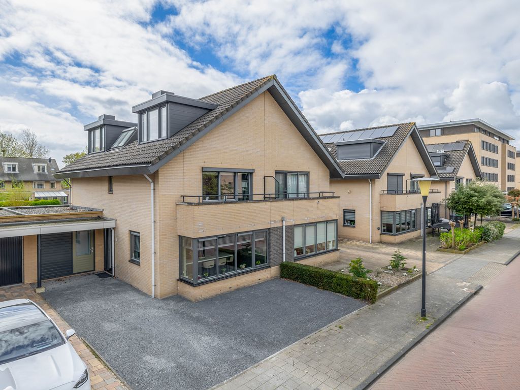 Wolvenburg 14, Barendrecht