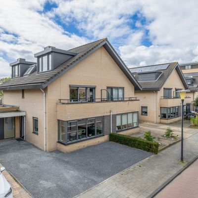 Wolvenburg 14, Barendrecht