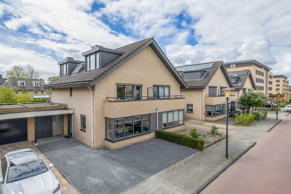 Wolvenburg 14, Barendrecht