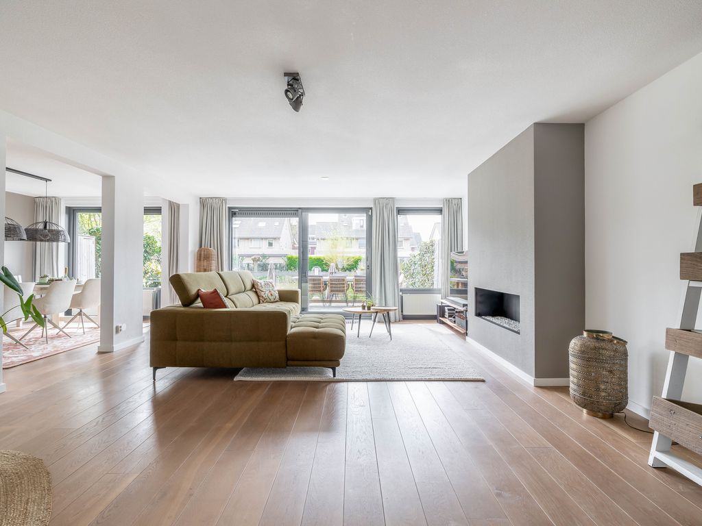 Wolvenburg 14, Barendrecht