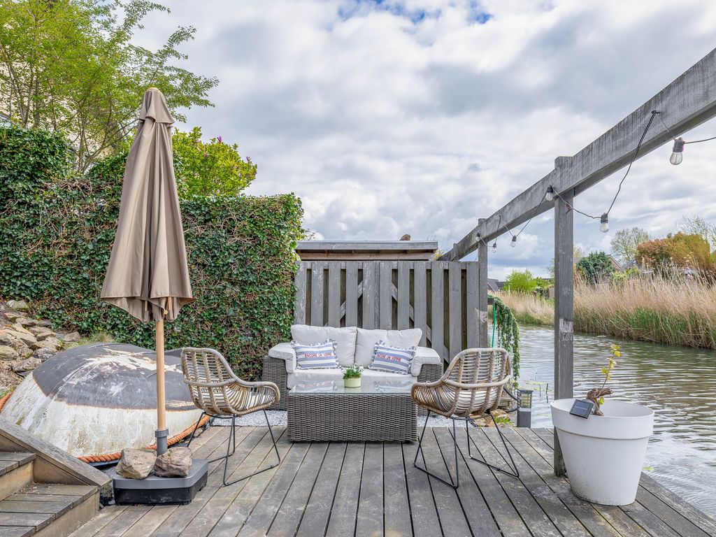 Wolvenburg 14, Barendrecht