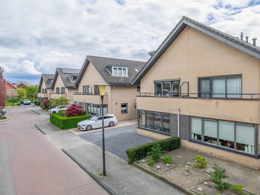 Wolvenburg 14, Barendrecht