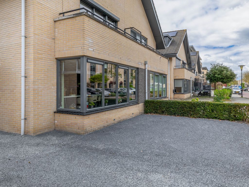 Wolvenburg 14, Barendrecht