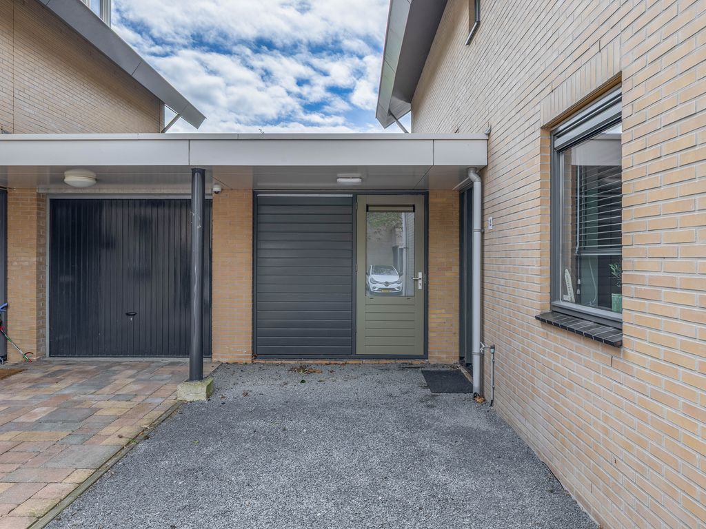 Wolvenburg 14, Barendrecht