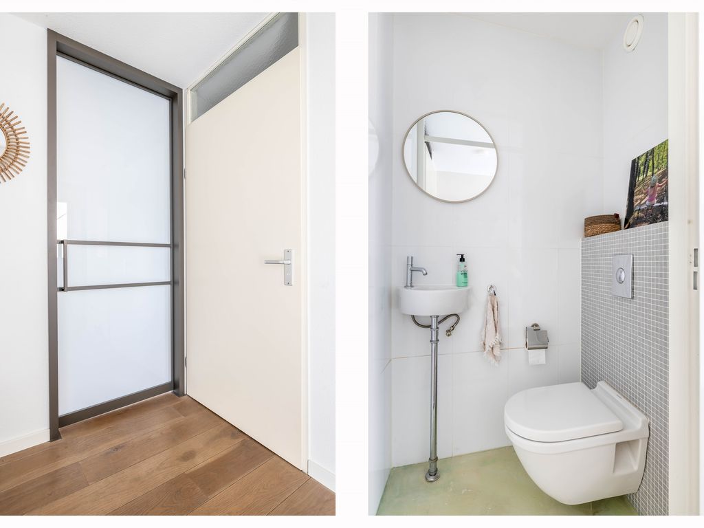 Wolvenburg 14, Barendrecht