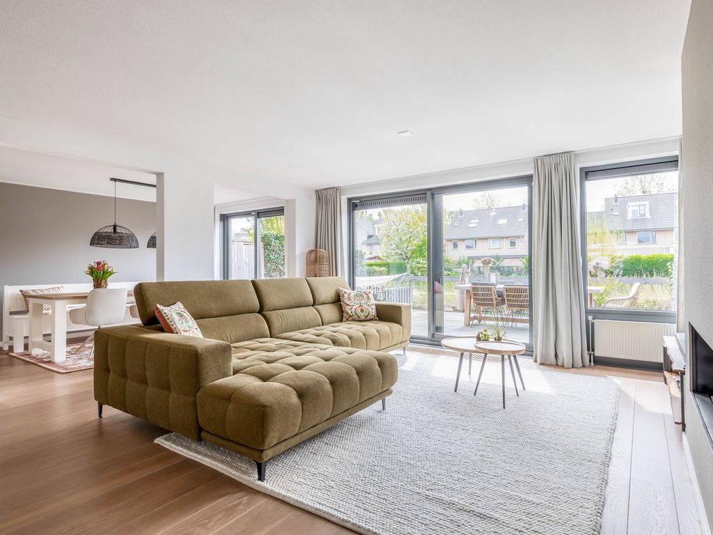 Wolvenburg 14, Barendrecht