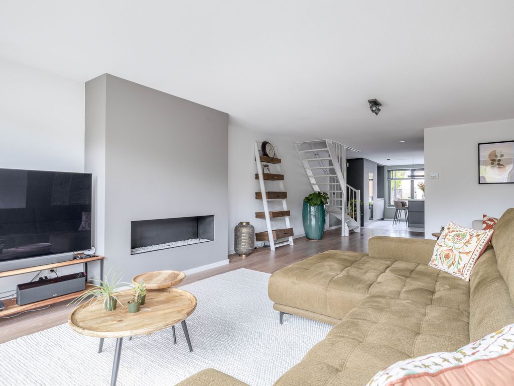 Wolvenburg 14, Barendrecht