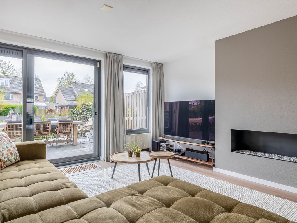 Wolvenburg 14, Barendrecht