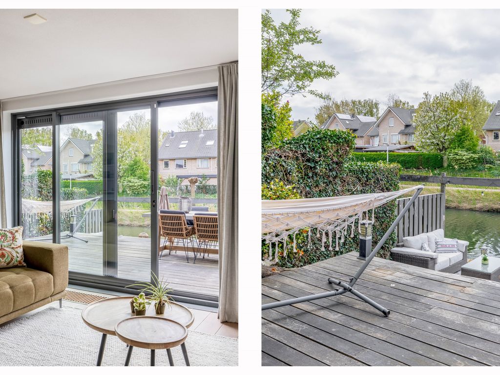 Wolvenburg 14, Barendrecht