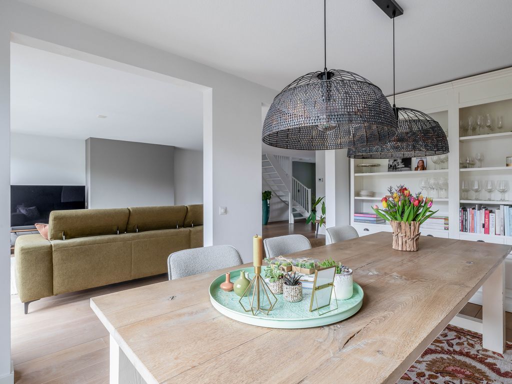 Wolvenburg 14, Barendrecht