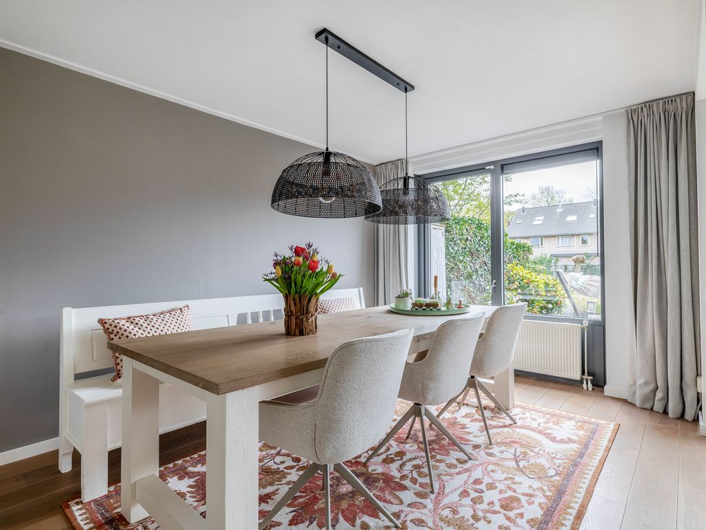 Wolvenburg 14, Barendrecht