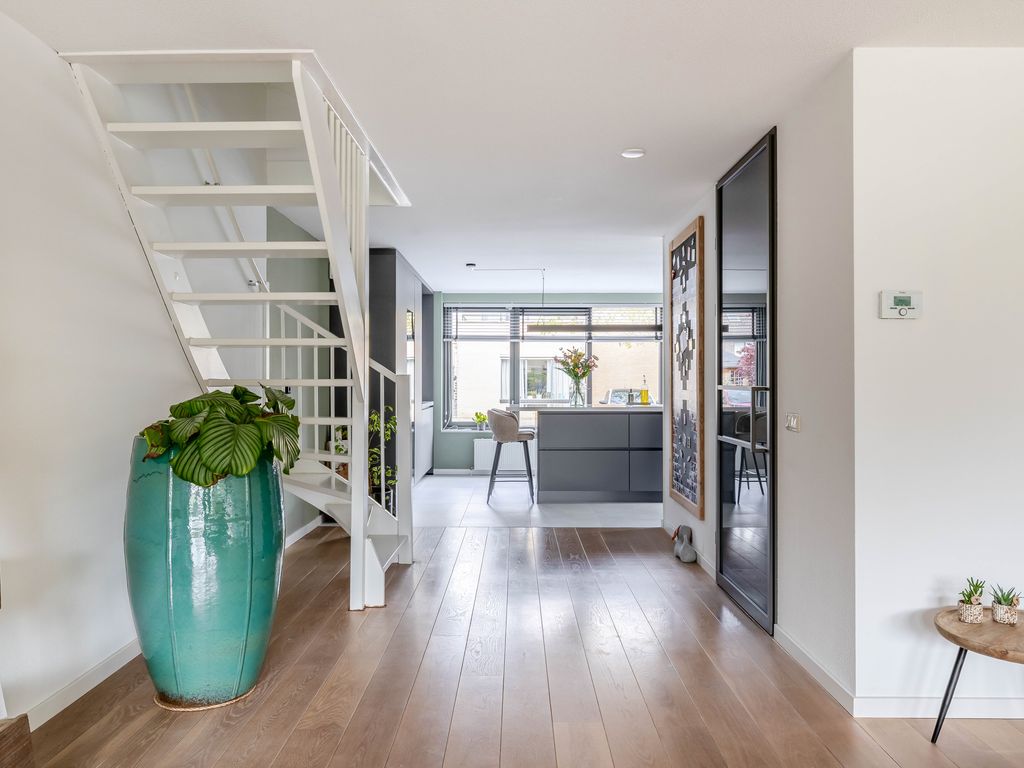 Wolvenburg 14, Barendrecht