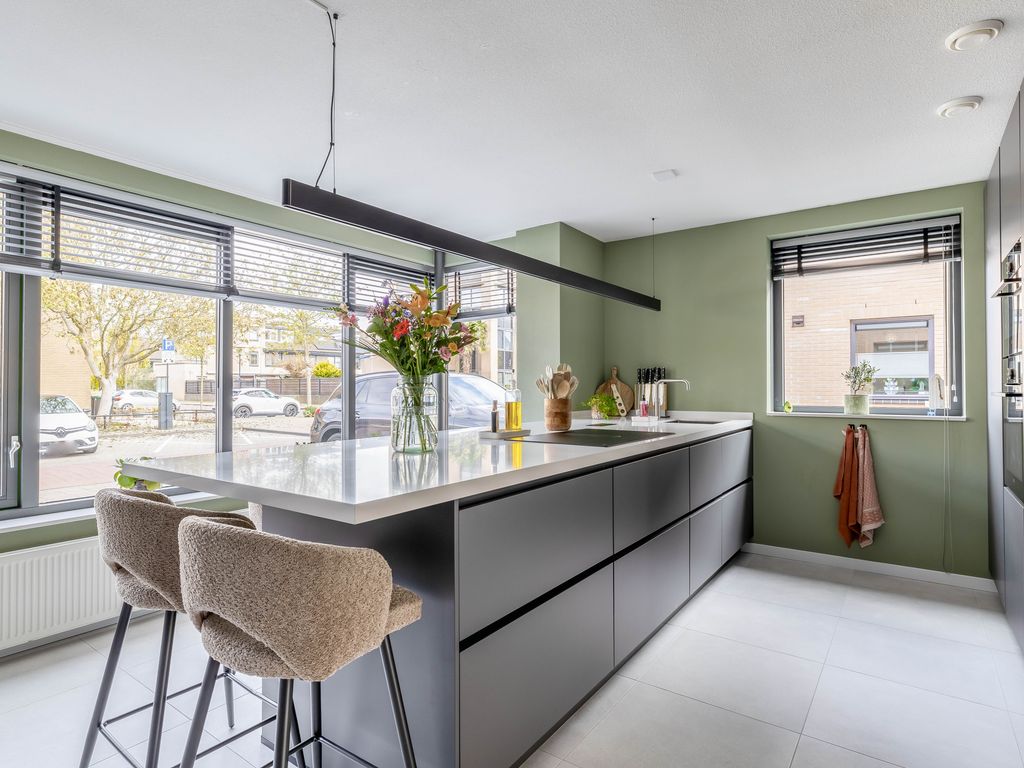 Wolvenburg 14, Barendrecht