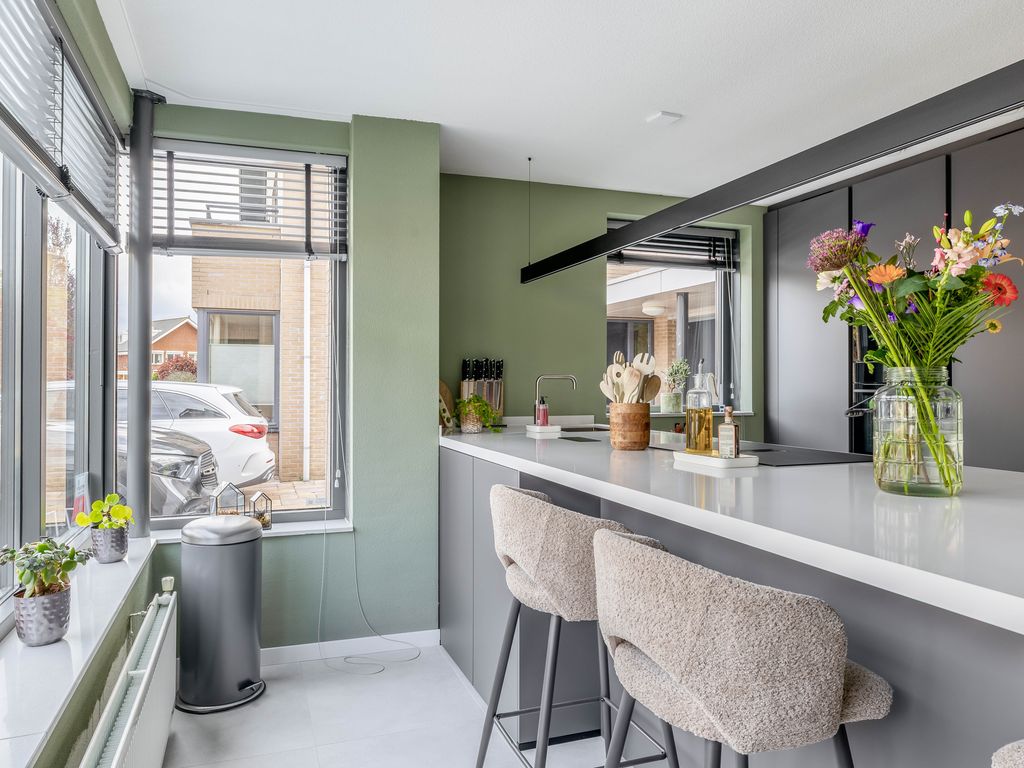 Wolvenburg 14, Barendrecht