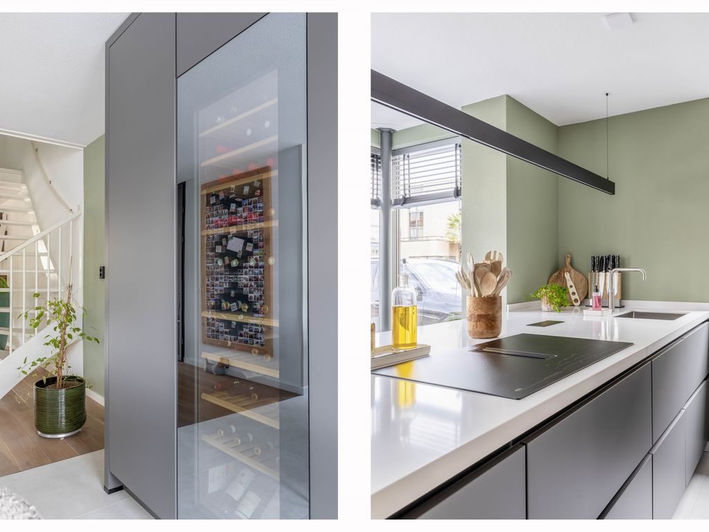 Wolvenburg 14, Barendrecht