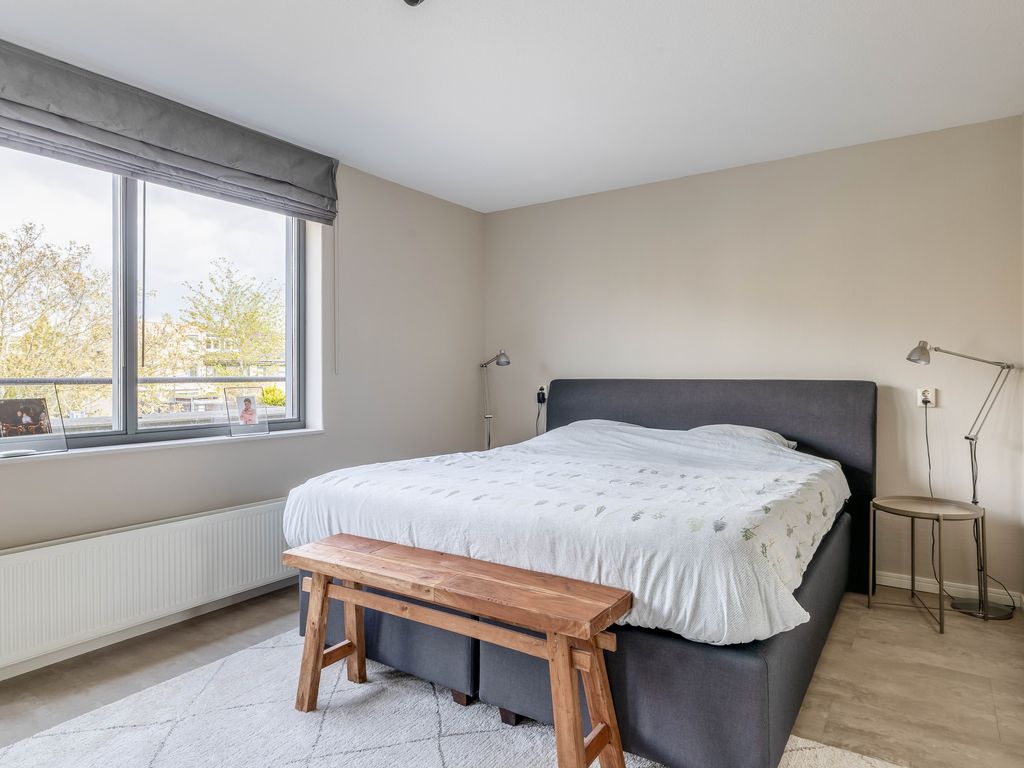 Wolvenburg 14, Barendrecht