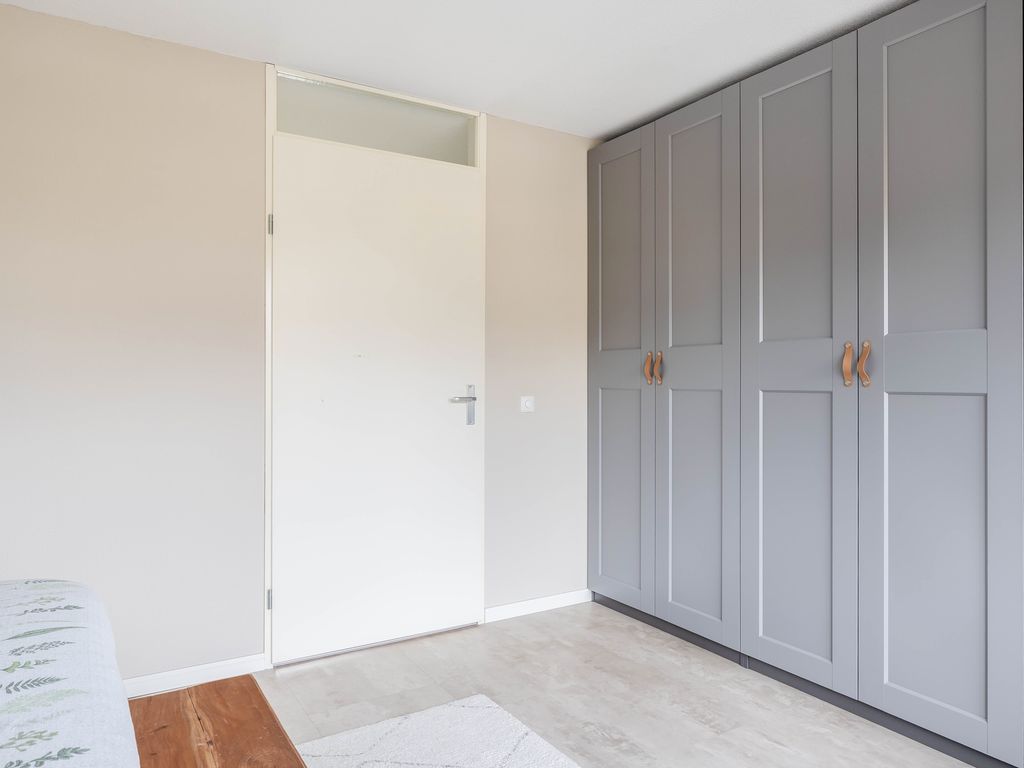 Wolvenburg 14, Barendrecht