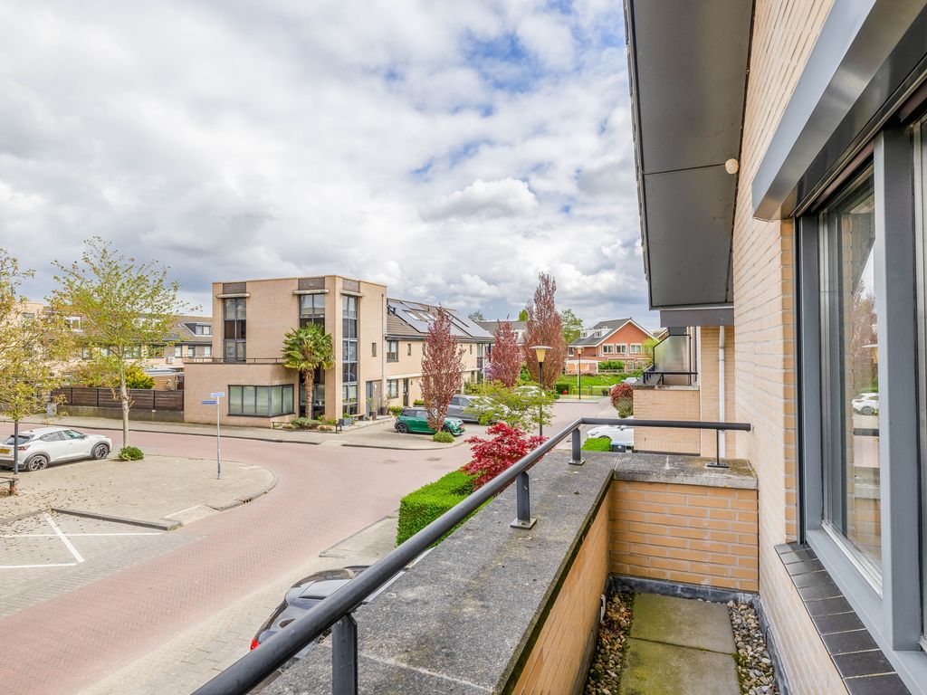 Wolvenburg 14, Barendrecht