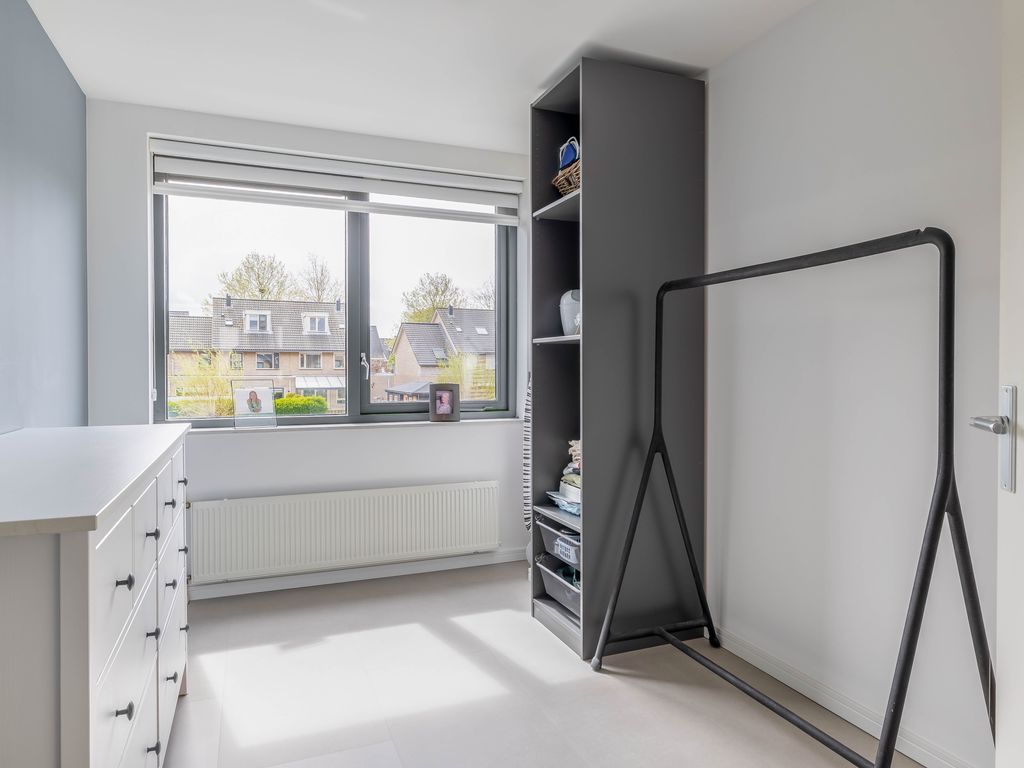 Wolvenburg 14, Barendrecht