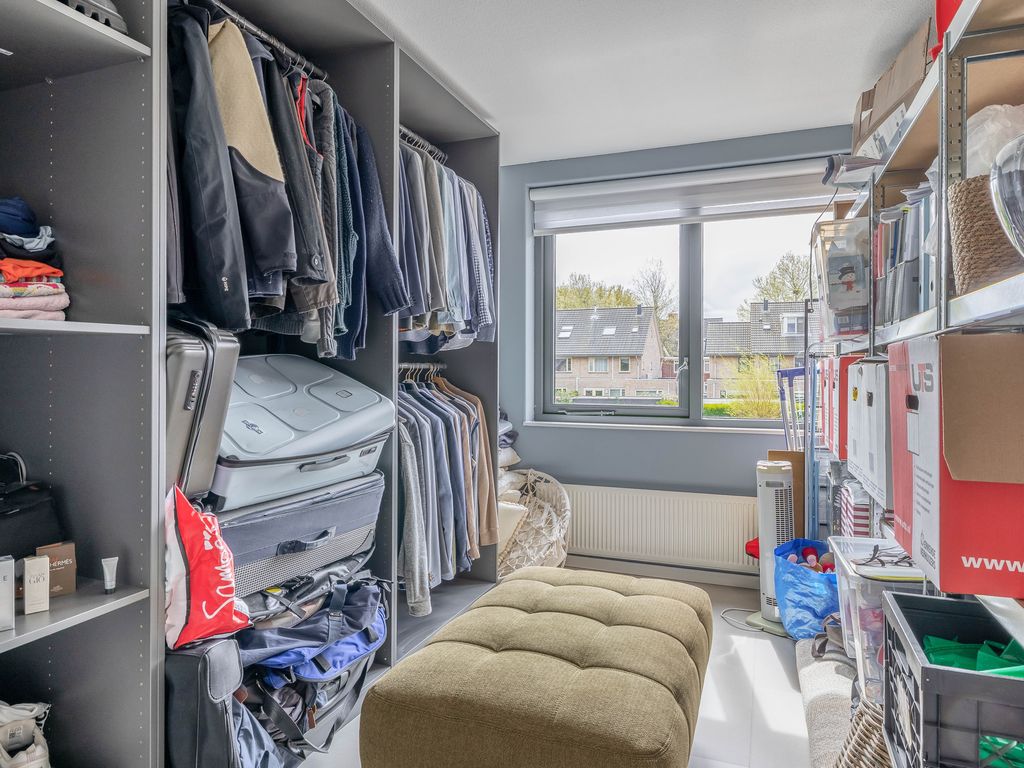 Wolvenburg 14, Barendrecht