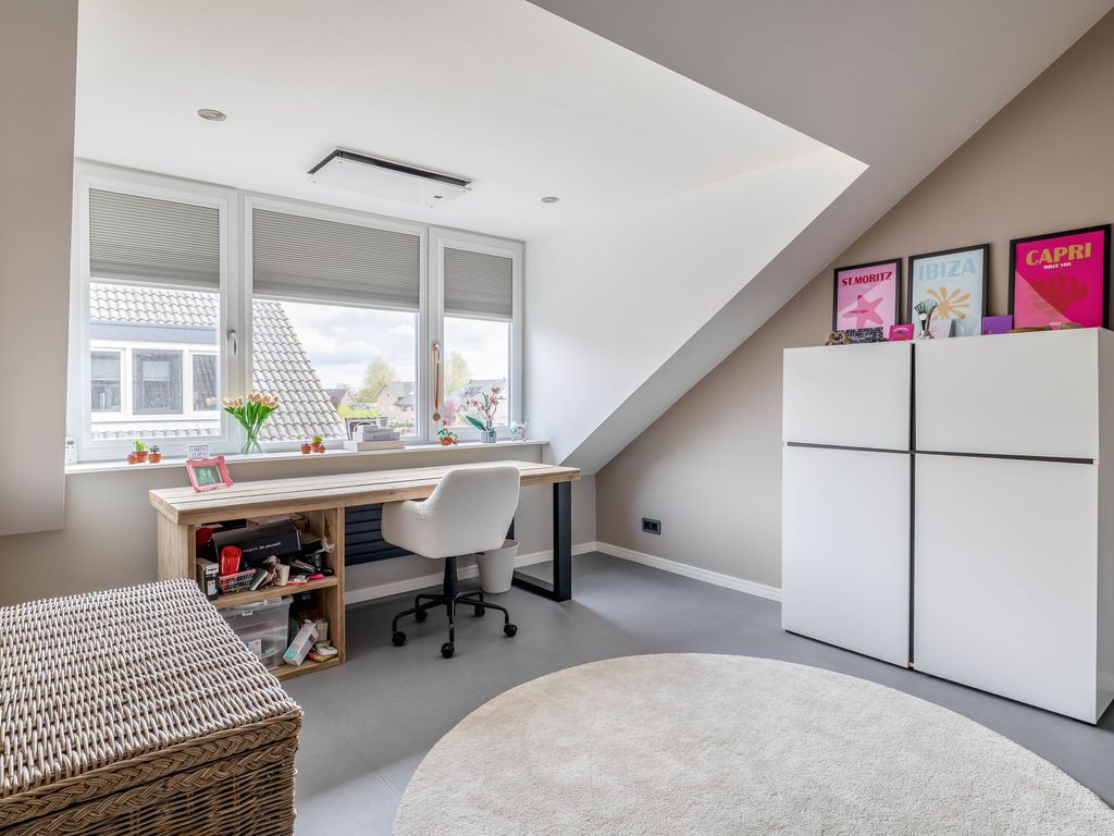 Wolvenburg 14, Barendrecht