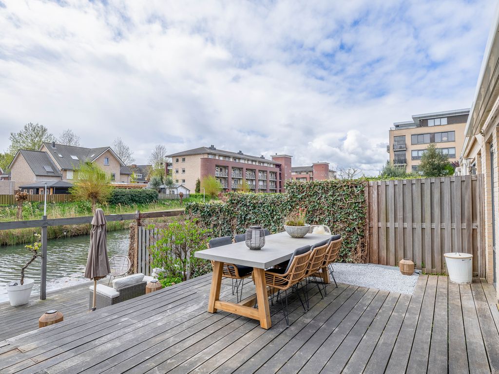 Wolvenburg 14, Barendrecht