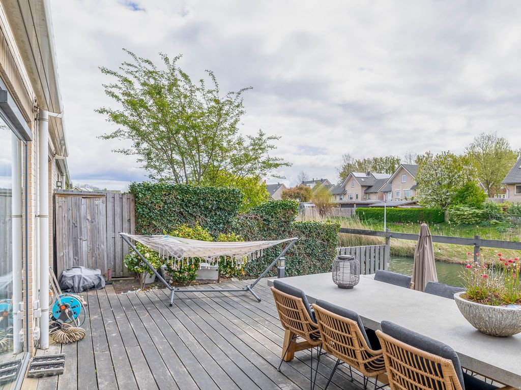 Wolvenburg 14, Barendrecht