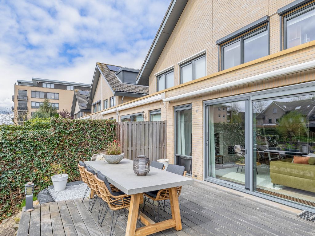 Wolvenburg 14, Barendrecht