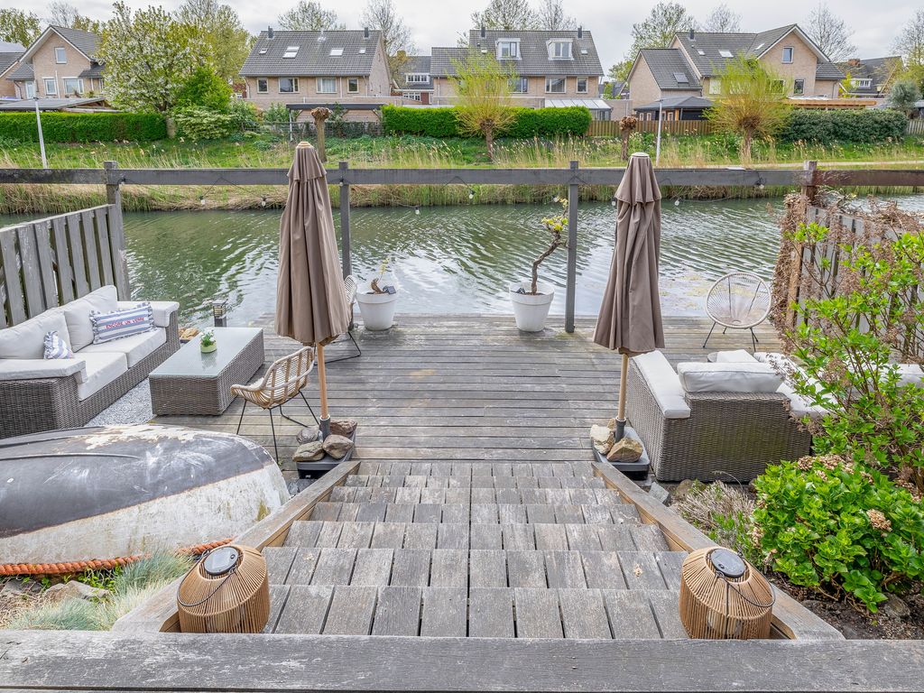 Wolvenburg 14, Barendrecht