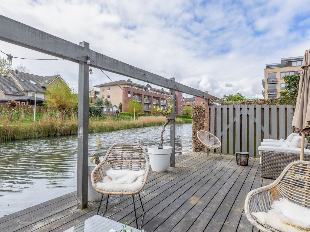 Wolvenburg 14, Barendrecht