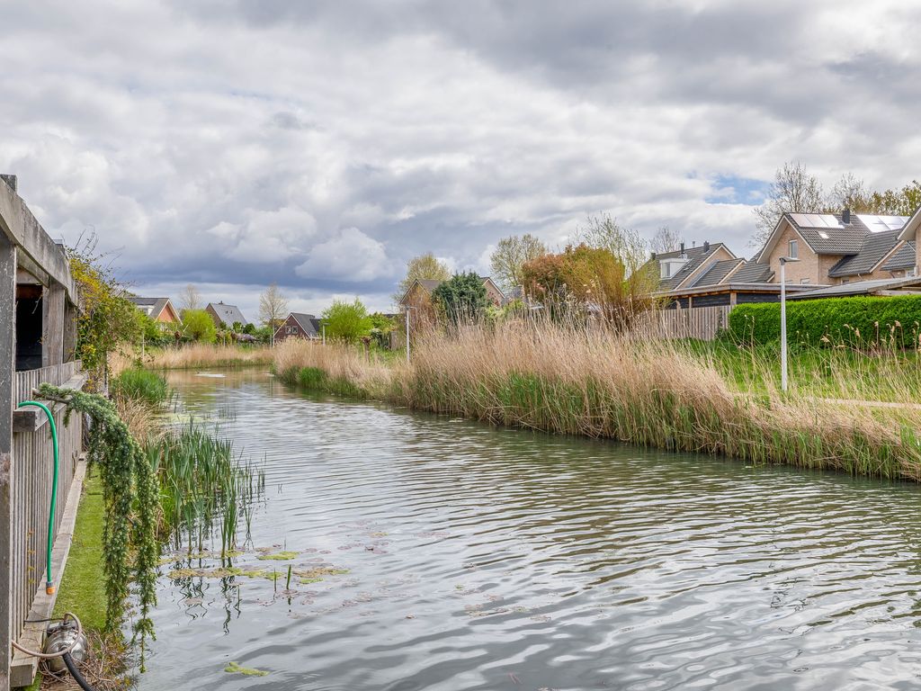 Wolvenburg 14, Barendrecht