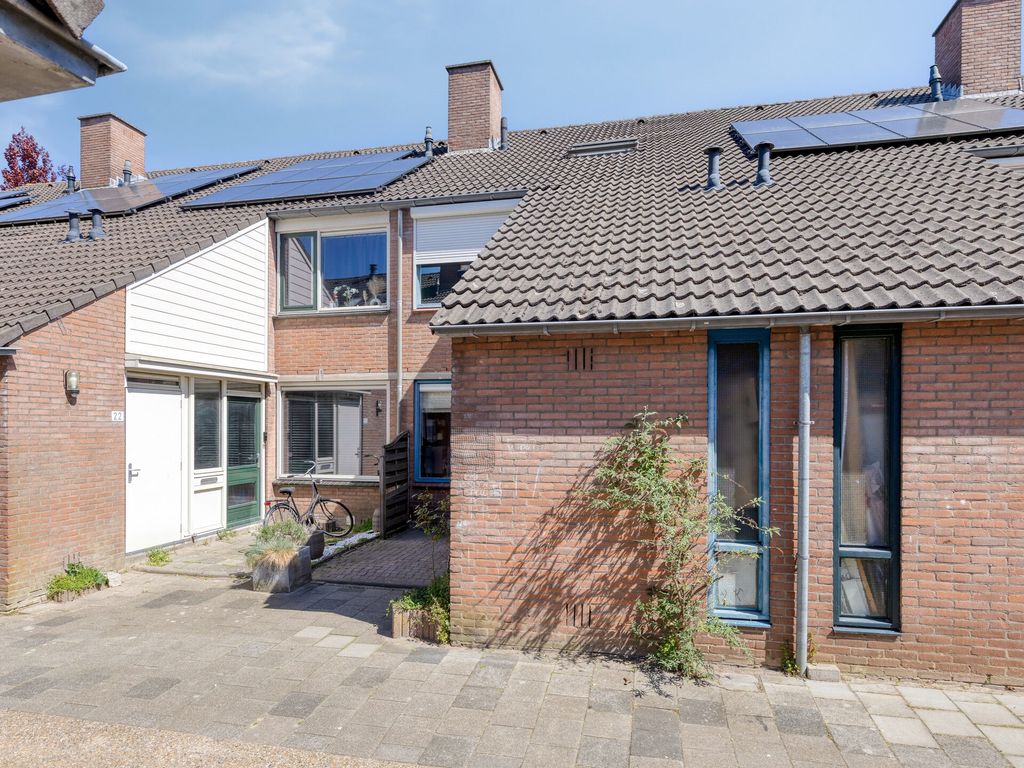 Kempenaar 23, Barendrecht